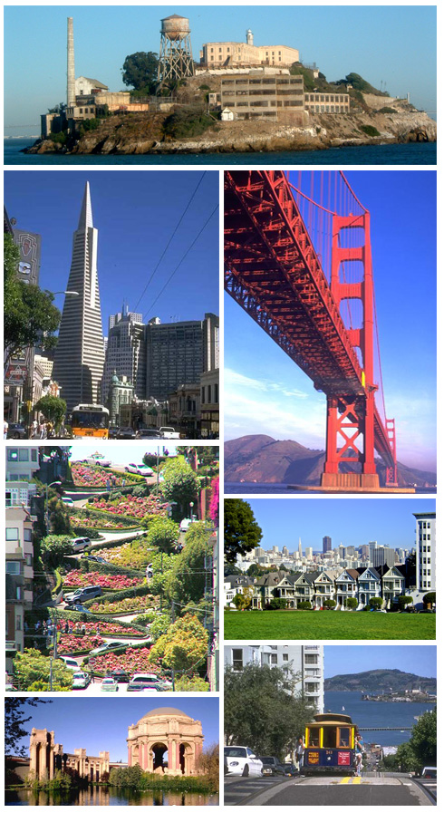 Must see Places to visit in San Francisco - SFfordable